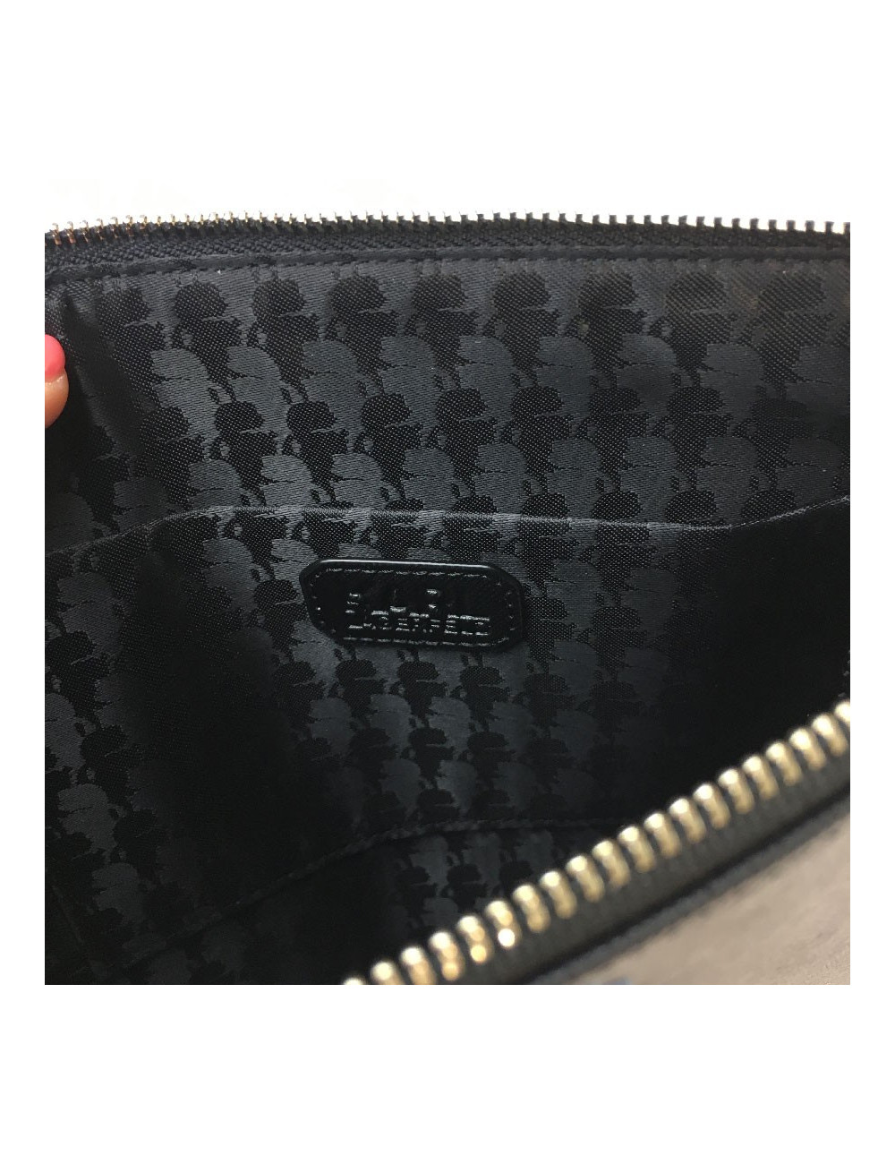 Pochette KARL LAGERFELD