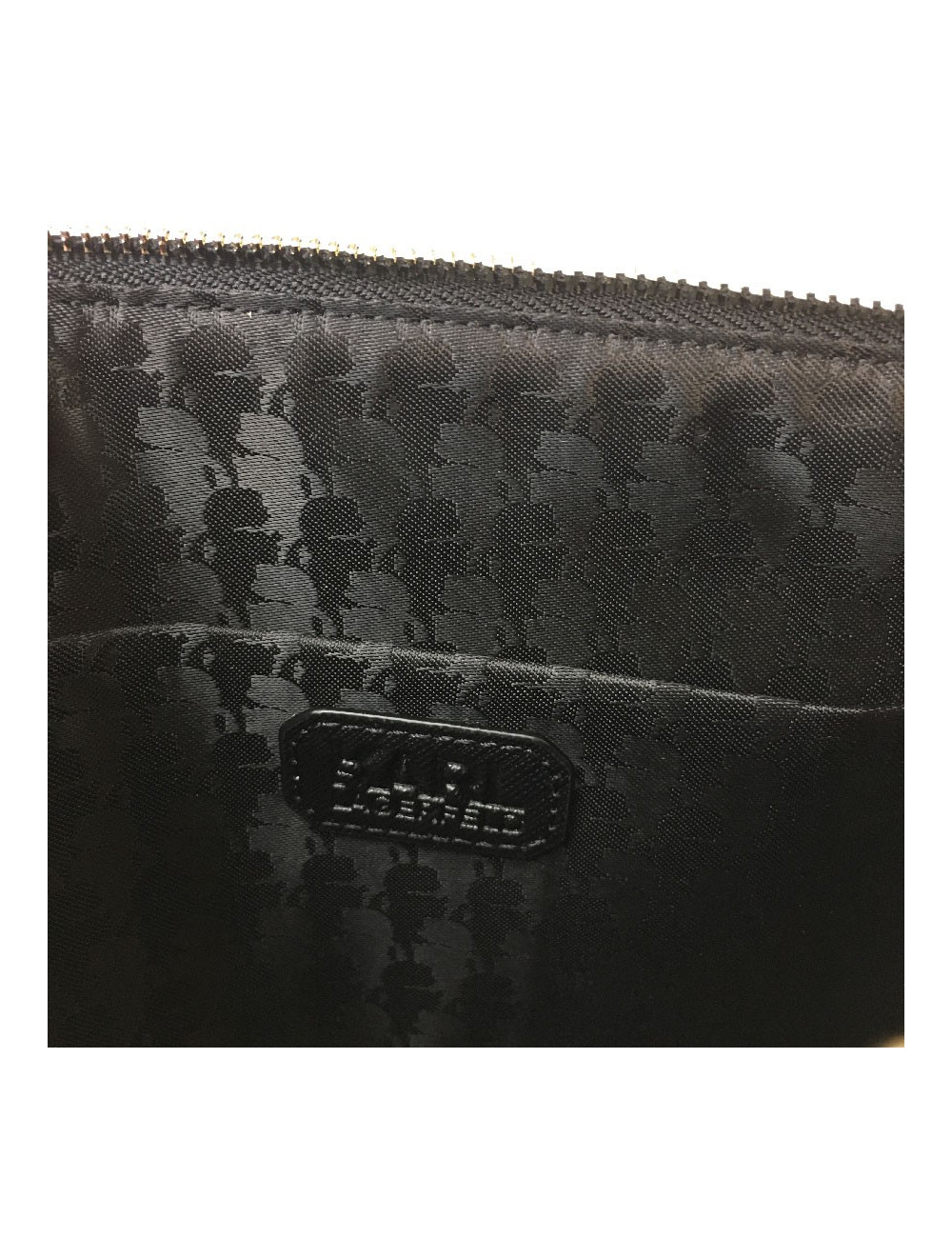 Pochette KARL LAGERFELD "Pilote"