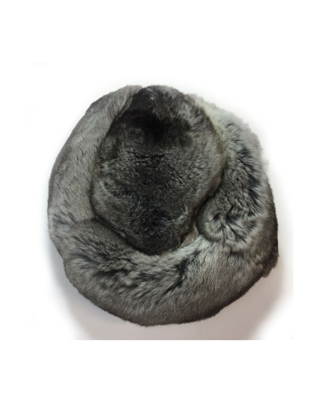 Chapeau "Bob" AGNES GERCAULT en fourrure