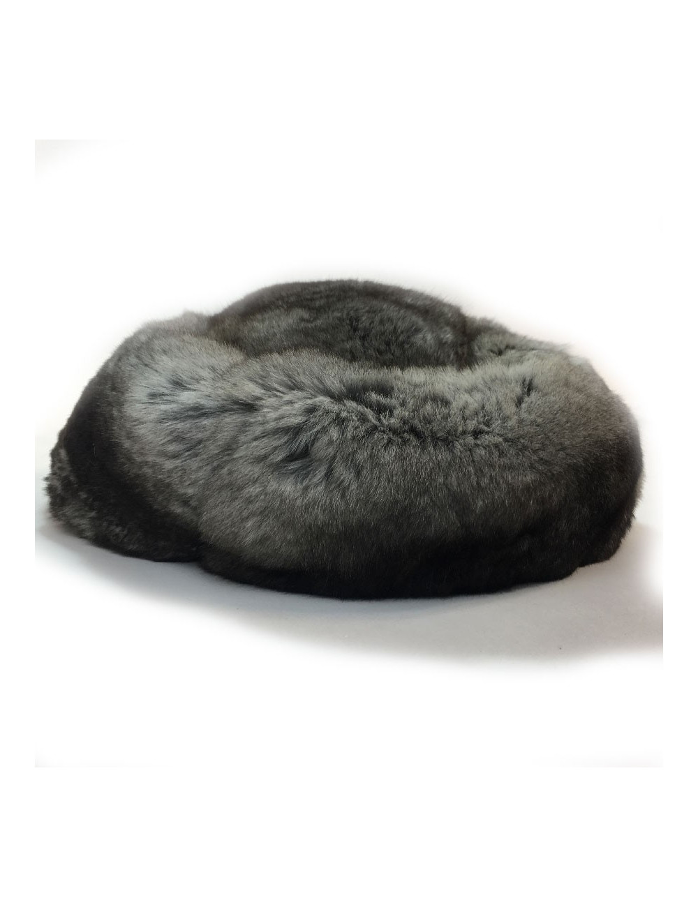 AGNES GERCAULT fur bucket hat