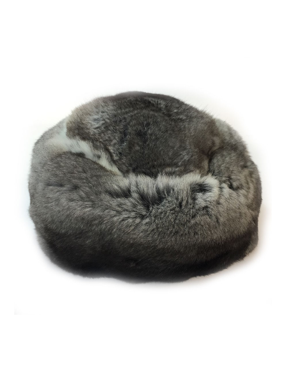 AGNES GERCAULT fur bucket hat