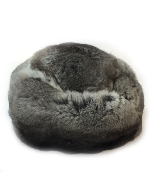 AGNES GERCAULT fur bucket hat