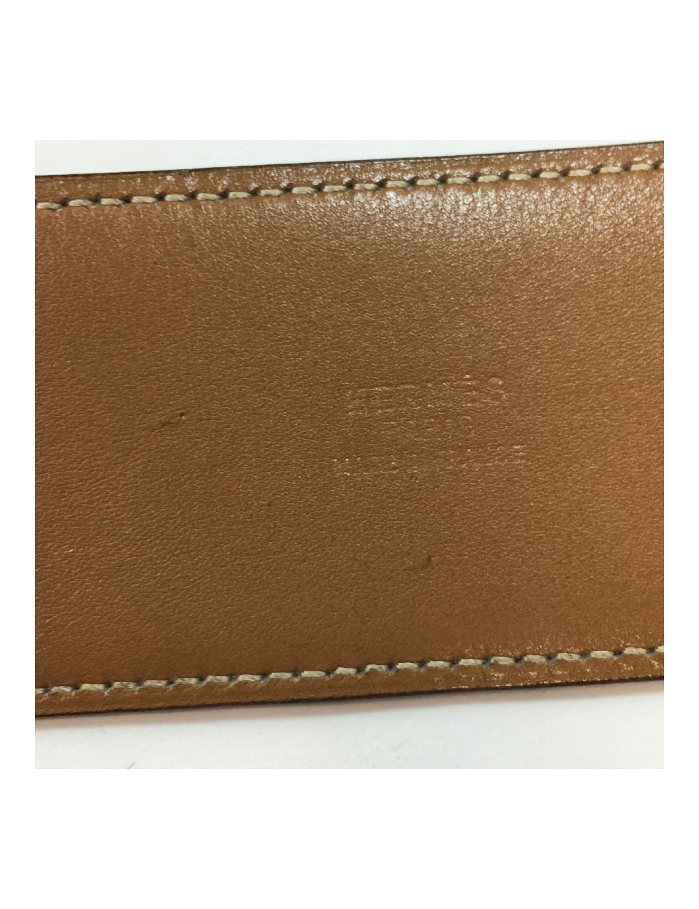 Ceinture Médor CDC HERMES gold T72