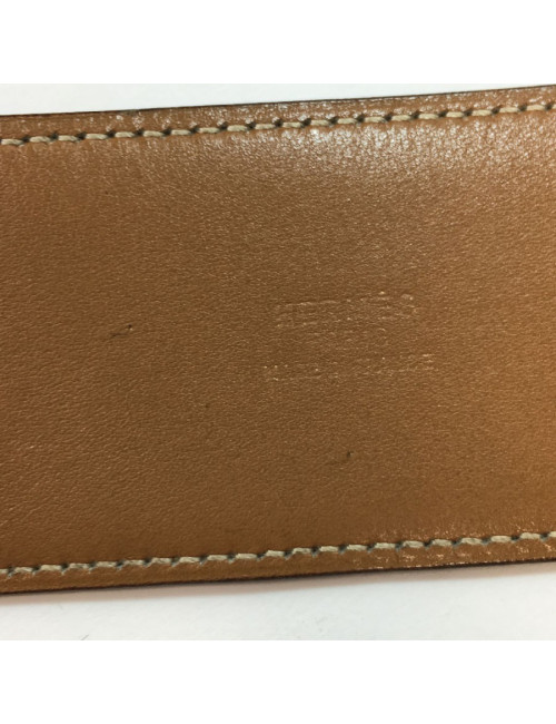 Ceinture Médor CDC HERMES gold T72