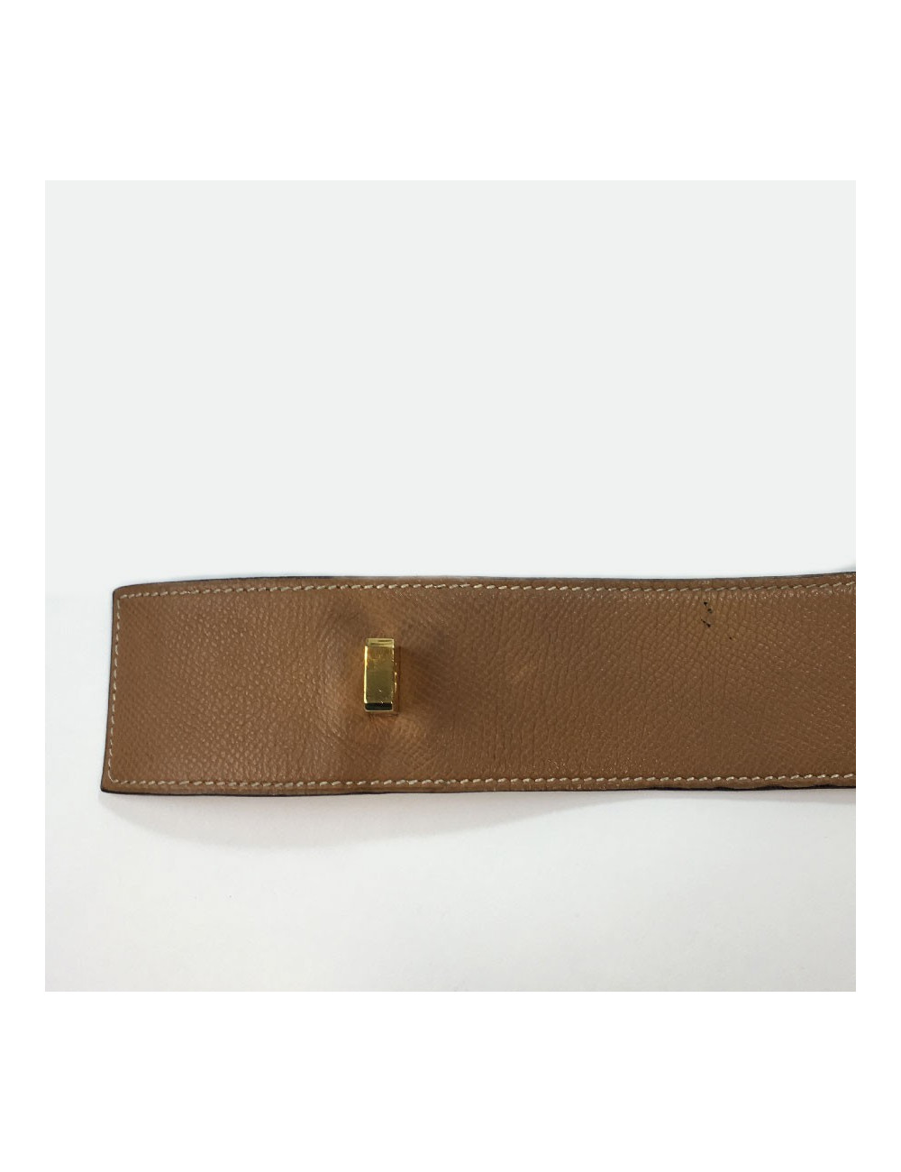 Ceinture Médor CDC HERMES gold T72
