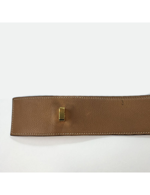 Ceinture Médor CDC HERMES gold T72
