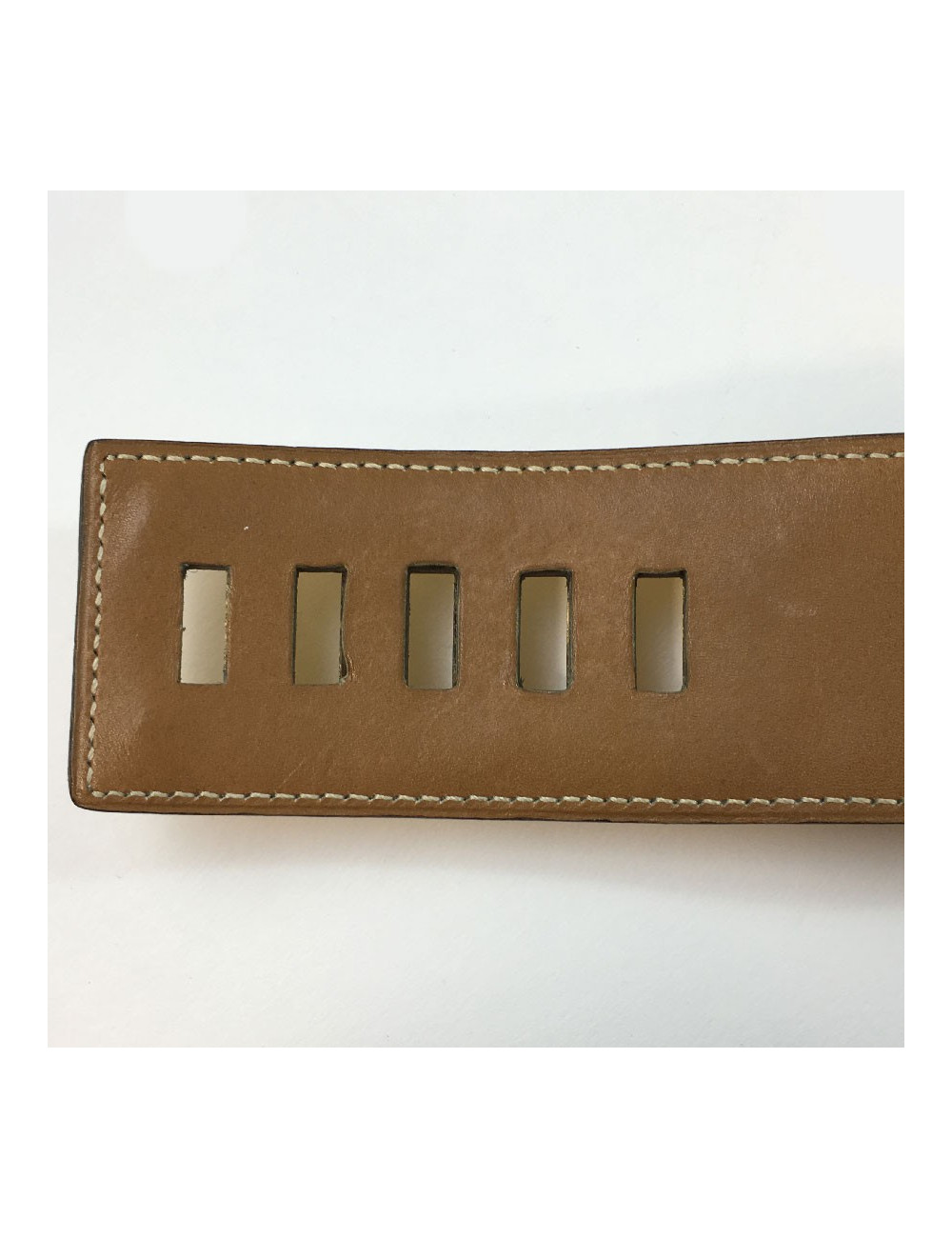 Ceinture Médor CDC HERMES gold T72