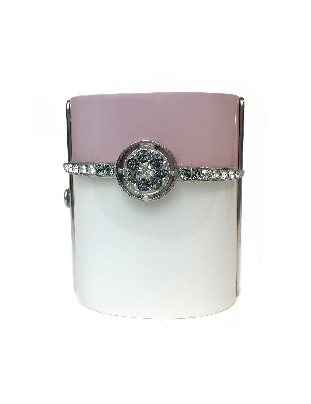 Manchette CHANEL rose