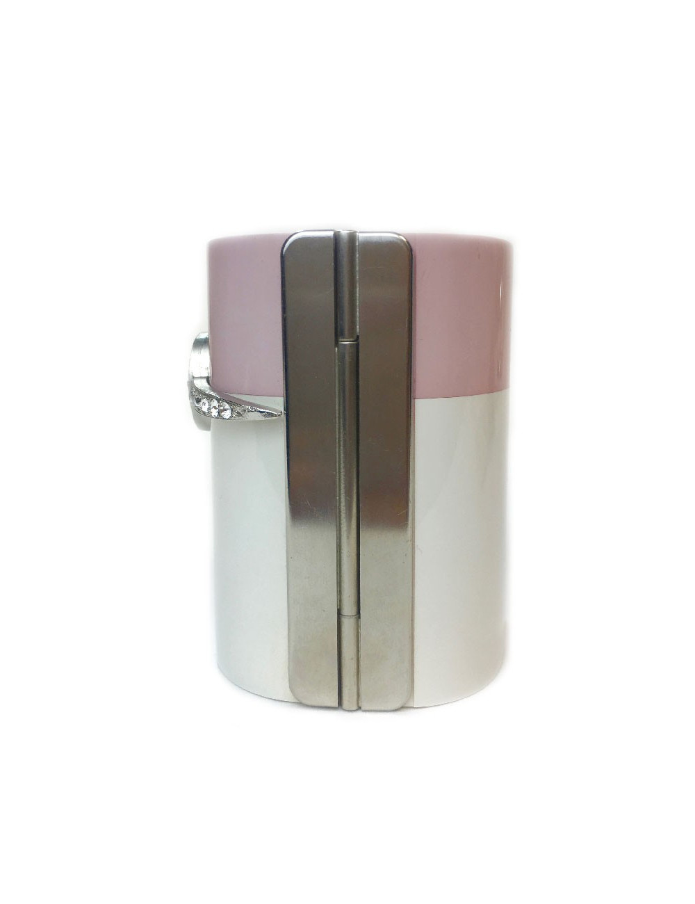 Manchette CHANEL rose