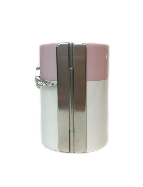 Manchette CHANEL rose