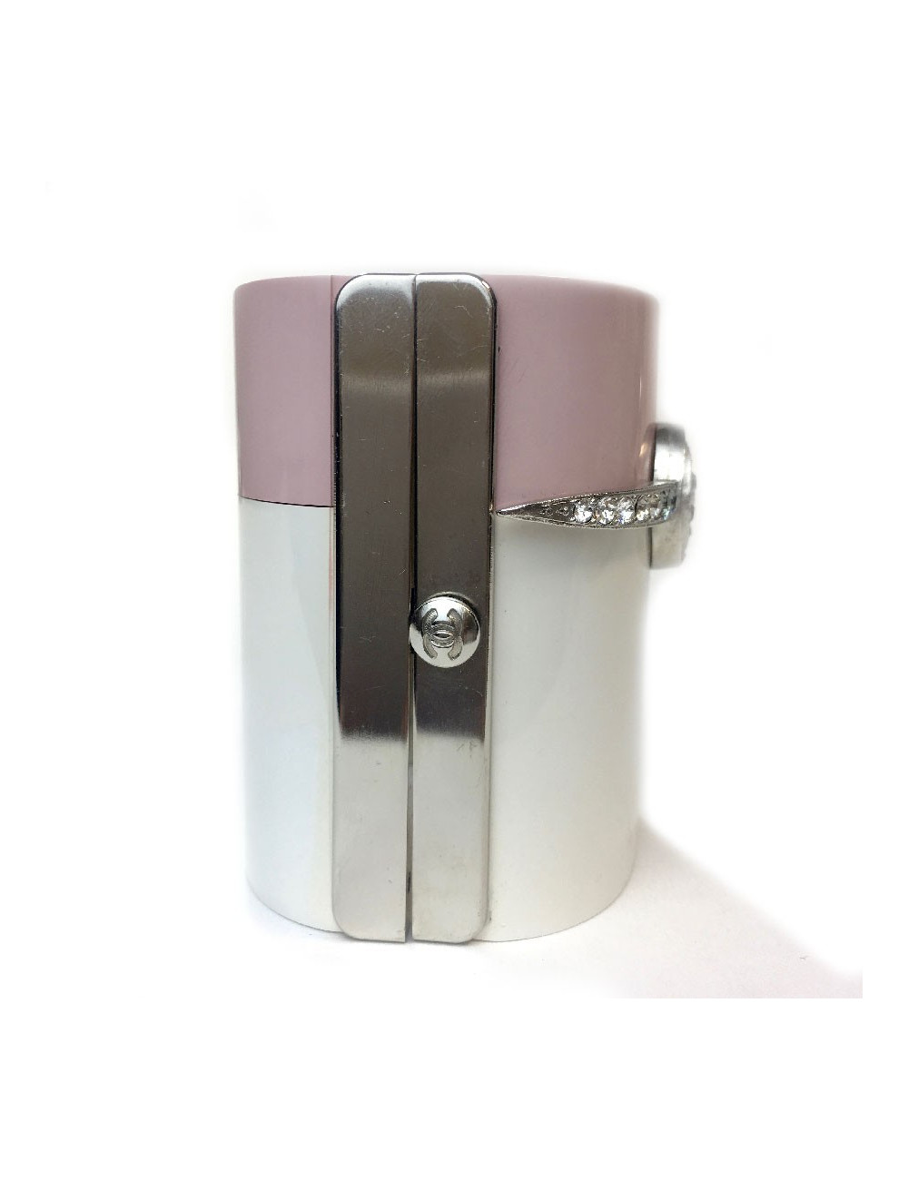 Manchette CHANEL rose