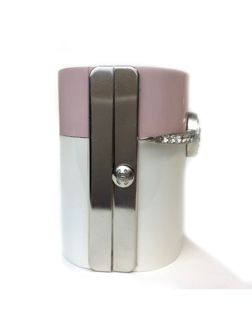 Manchette CHANEL rose