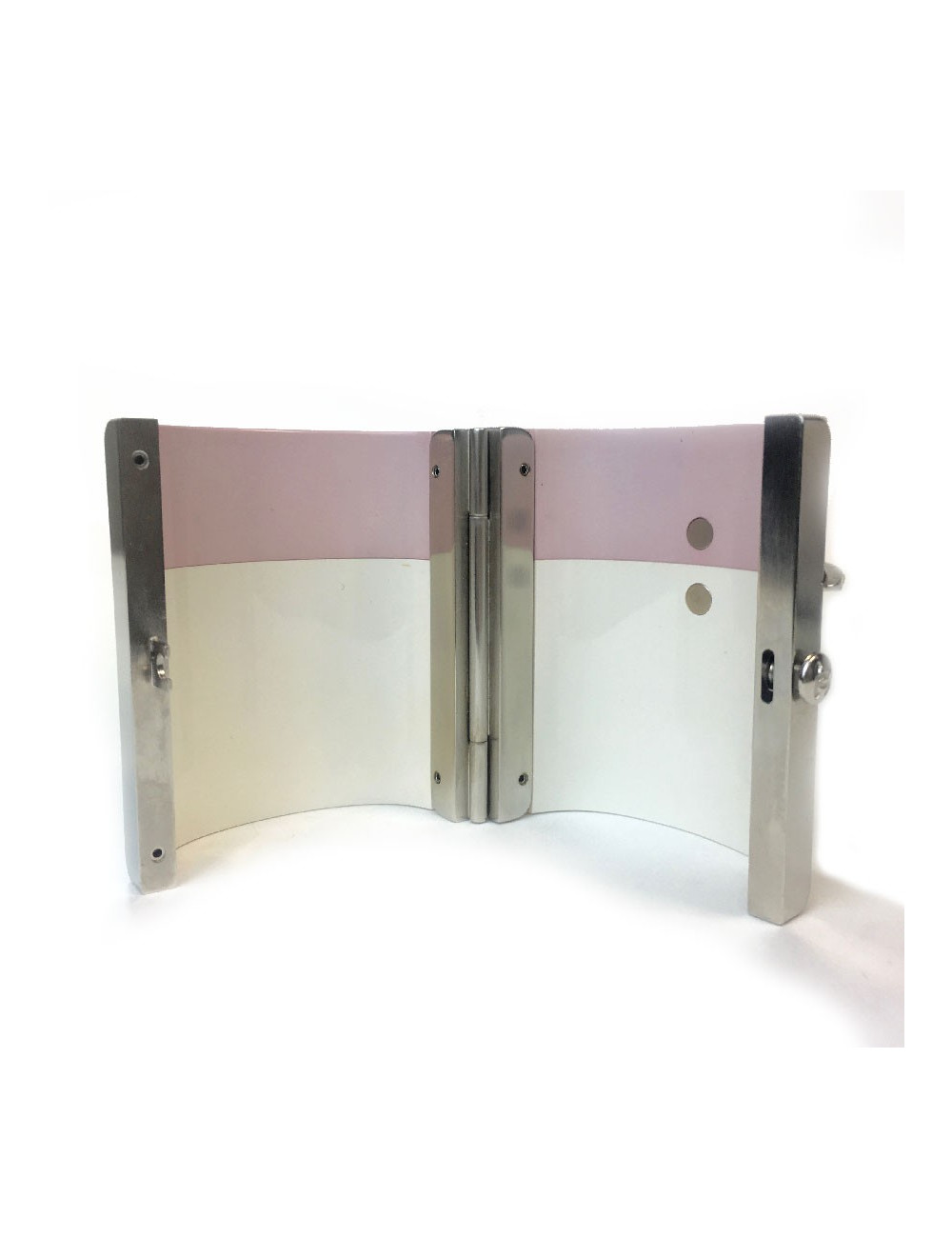 Manchette CHANEL rose