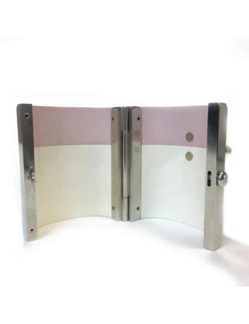 Manchette CHANEL rose