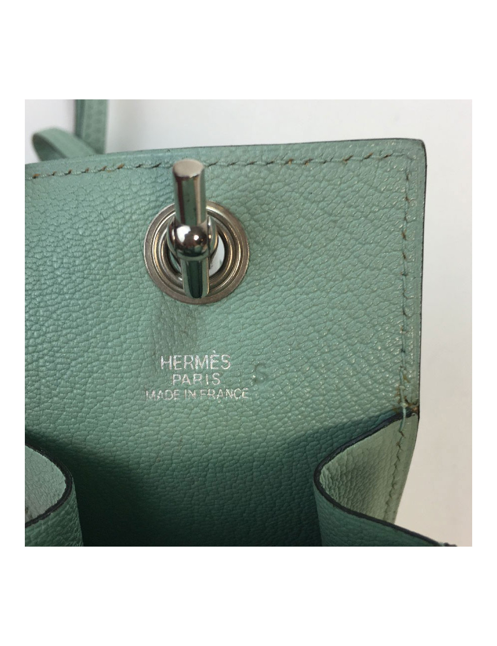 HERMES mini clutch 