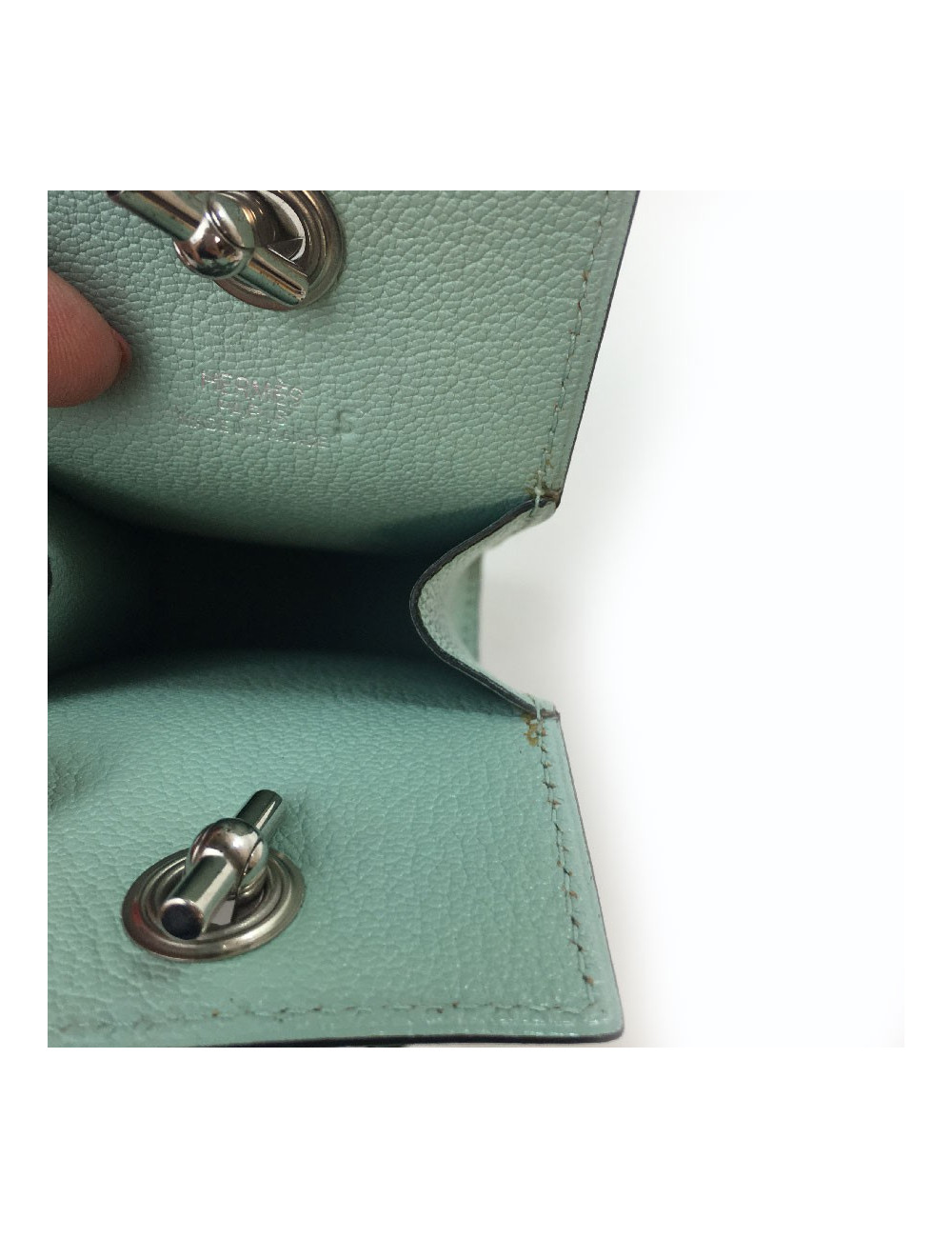 HERMES mini clutch 