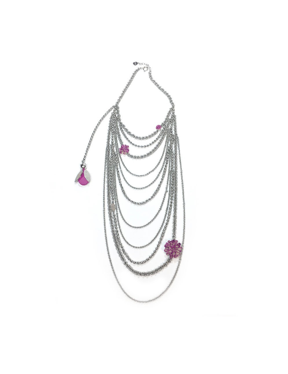 Sautoir DIOR multirangs