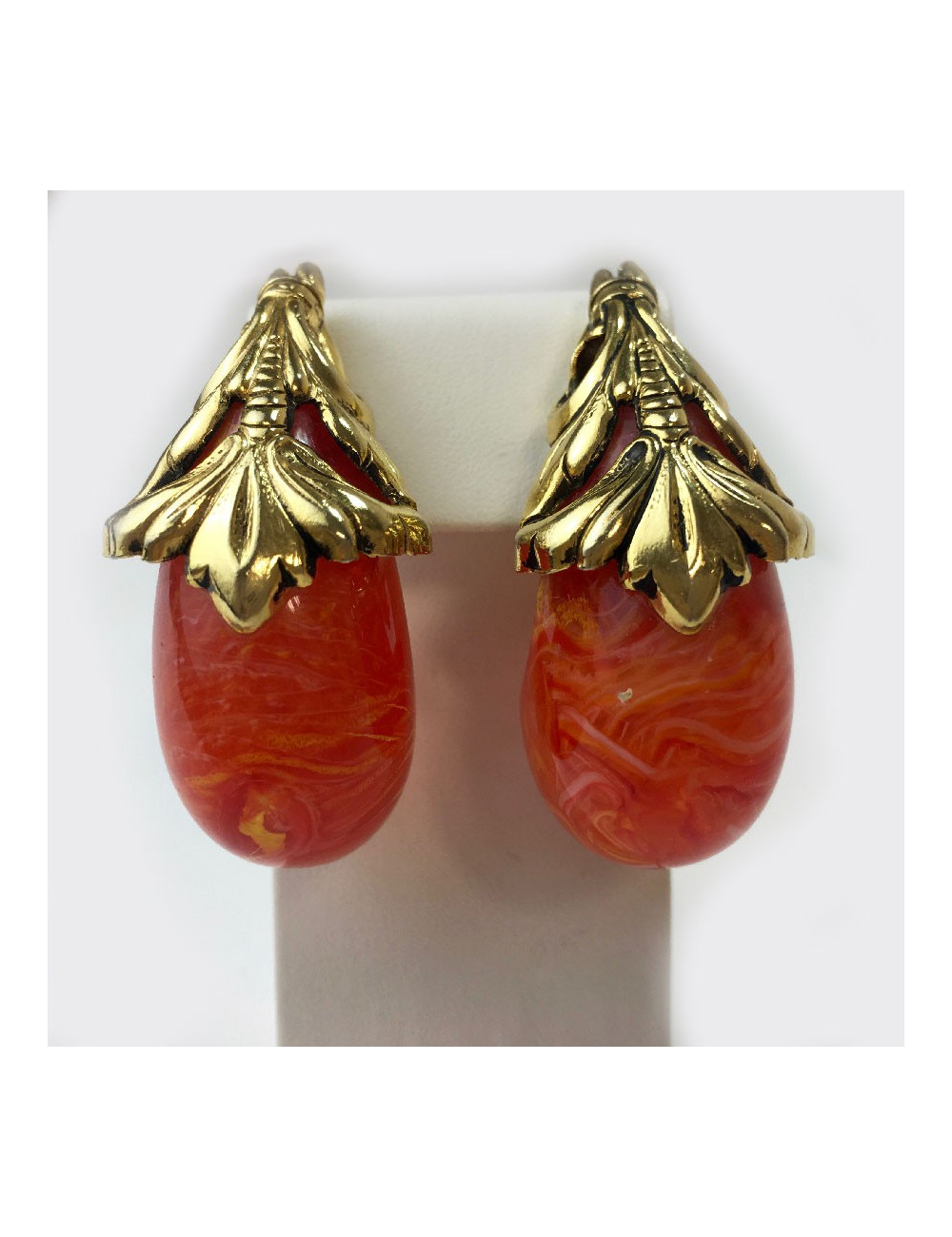 Boucles d'oreilles Clips ISABEL CANOVAS