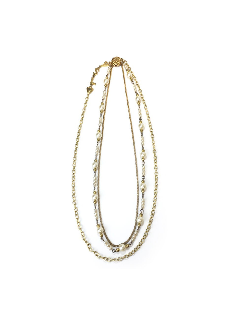 Collier YVES SAINT LAURENT