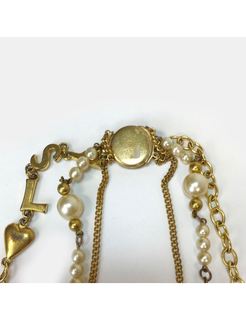 Collier YVES SAINT LAURENT