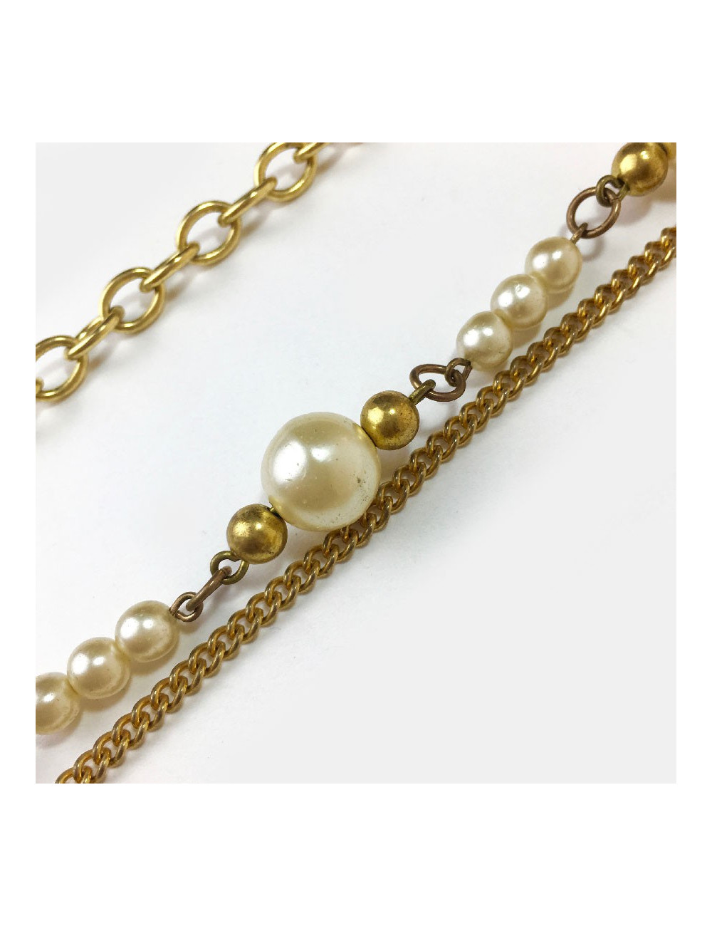 Collier YVES SAINT LAURENT