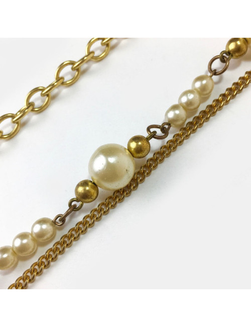 Collier YVES SAINT LAURENT