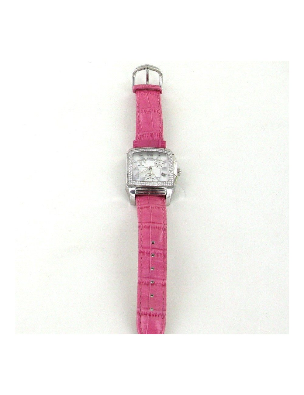 montre MAUBOUSSIN en diamants