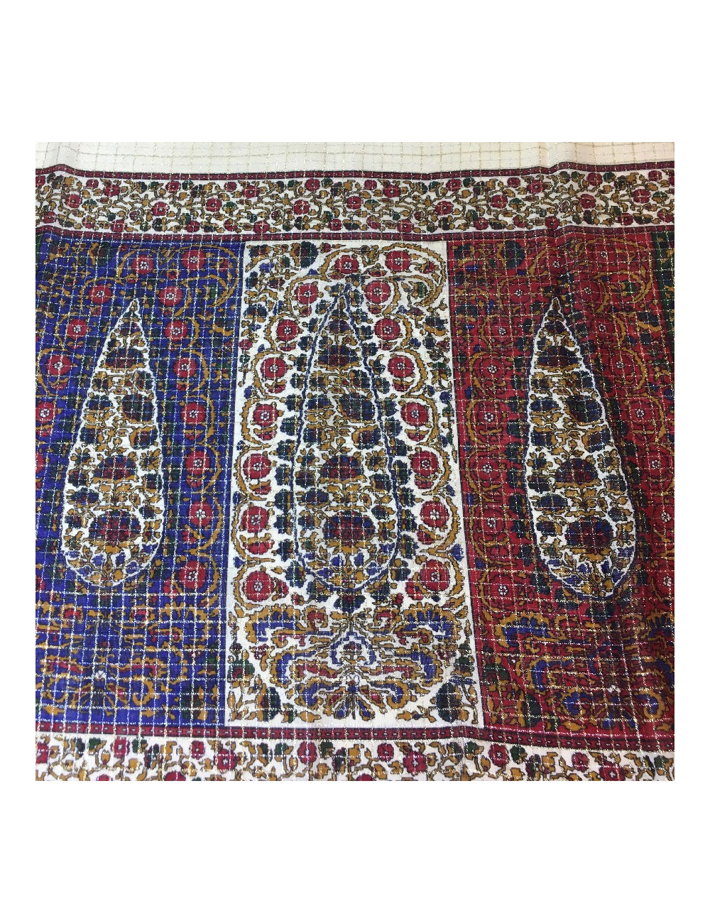 Châle YVES SAINT LAURENT Vintage