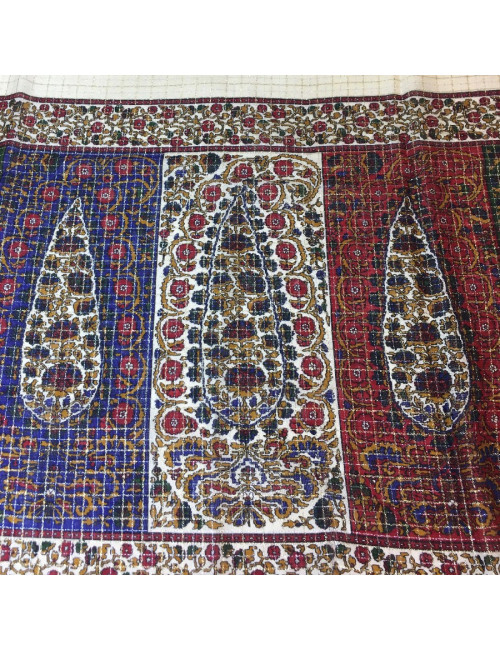 Châle YVES SAINT LAURENT Vintage