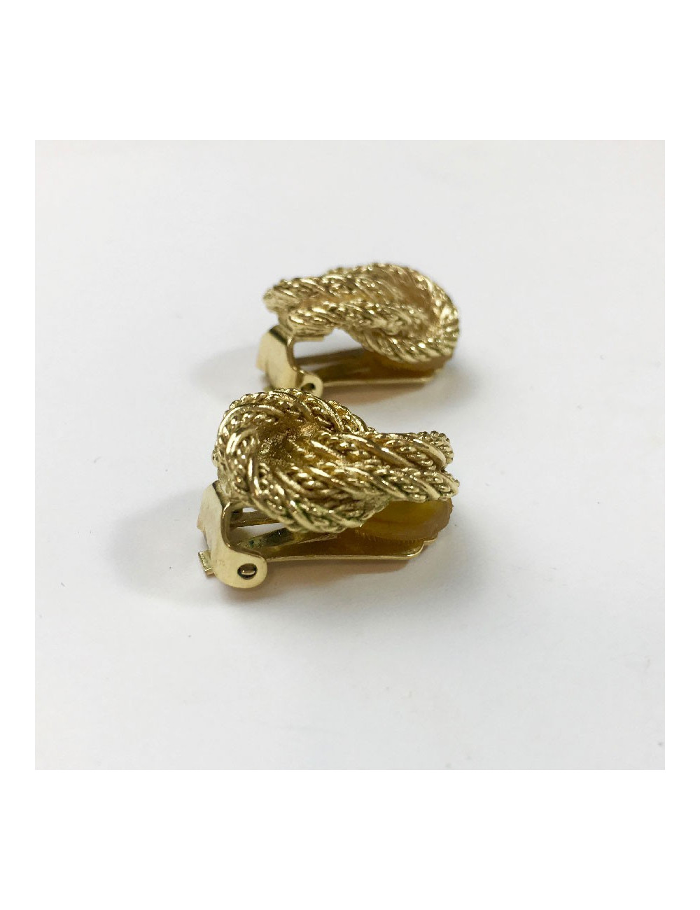 Clips CHRISTIAN DIOR vintage