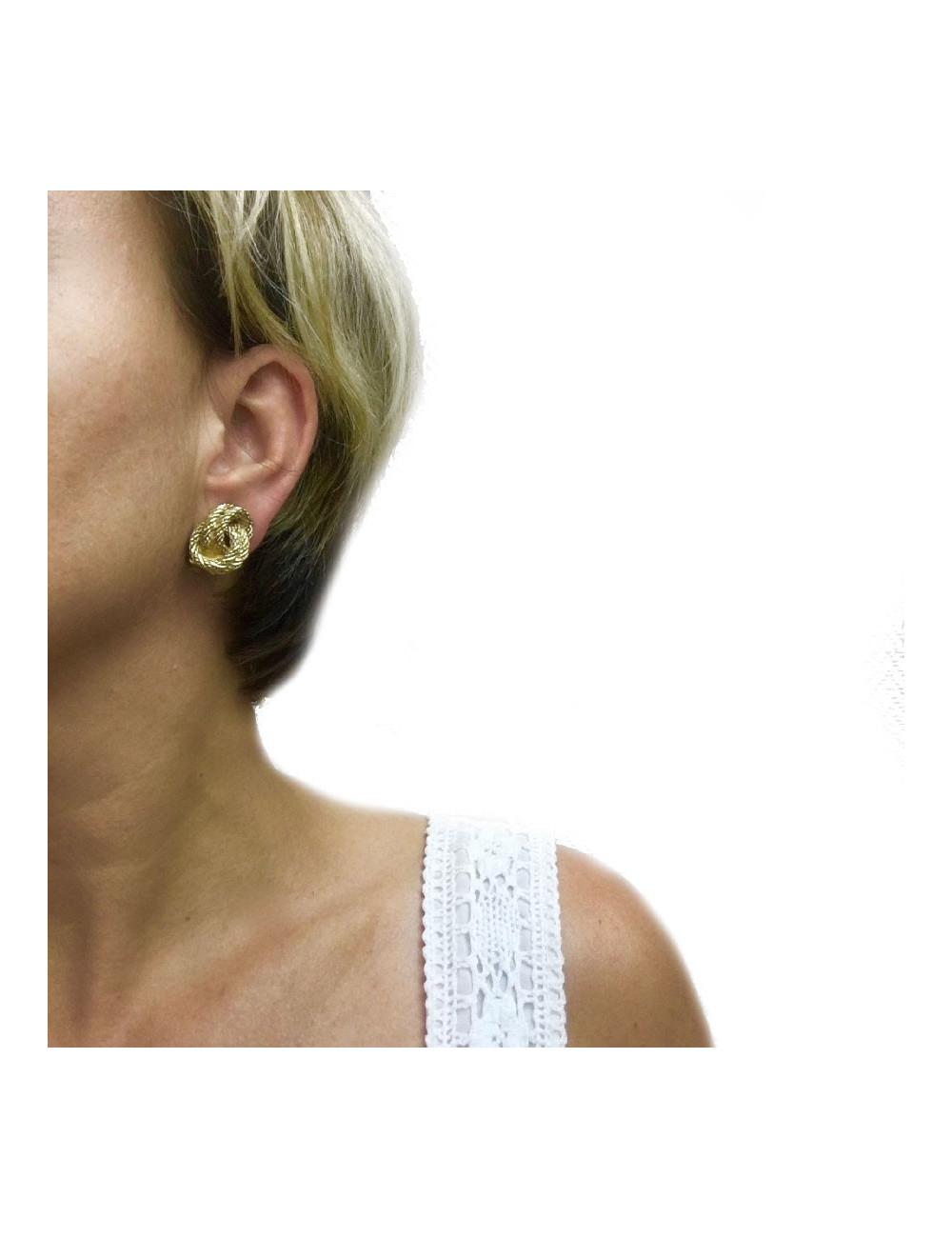 Clips CHRISTIAN DIOR vintage