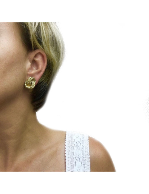 Clips CHRISTIAN DIOR vintage