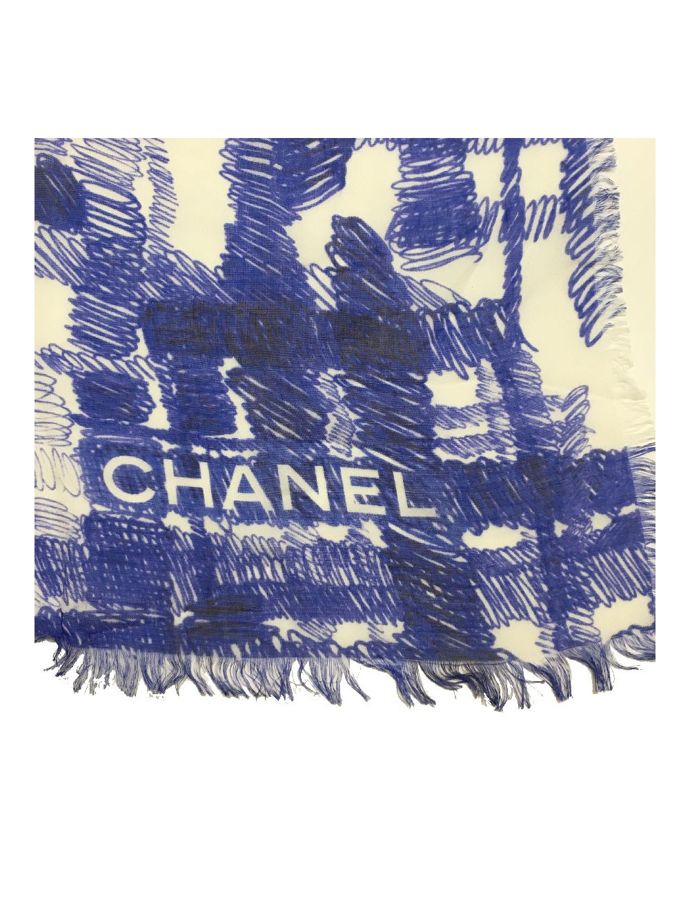 Châle CHANEL 