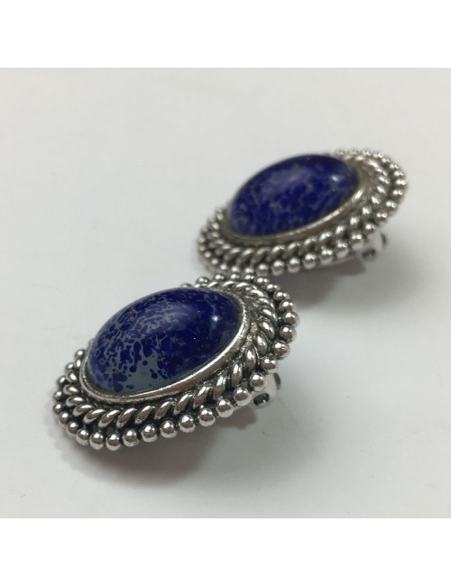 Boucles d'oreille clips CHRISTIAN DIOR 1971