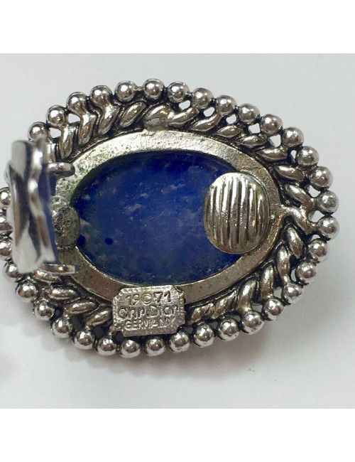 Boucles d'oreille clips CHRISTIAN DIOR 1971