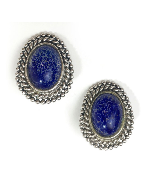 Boucles d'oreille clips CHRISTIAN DIOR 1971