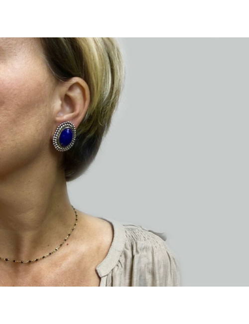 Boucles d'oreille clips CHRISTIAN DIOR 1971