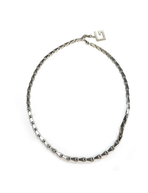 Ceinture GUCCI en métal argent