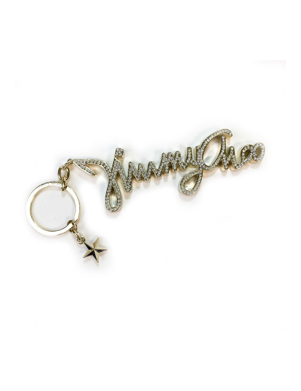 Porte clefs JIMMY CHOO