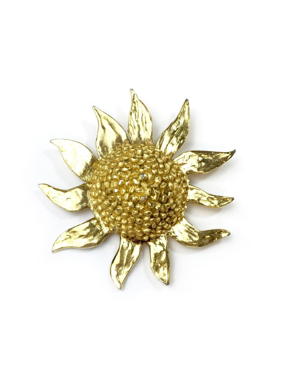 Broche YSL SAIT LAURENT Vintage