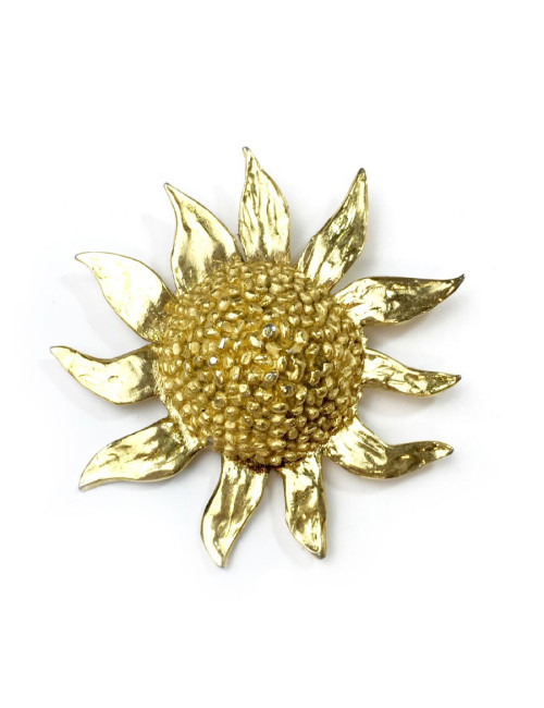Broche YSL SAIT LAURENT Vintage