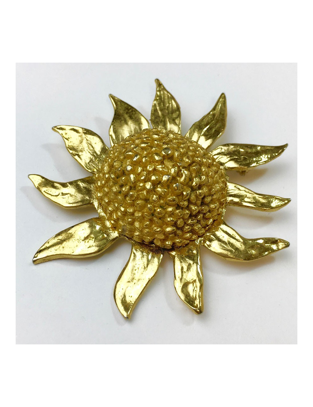Broche YSL SAIT LAURENT Vintage