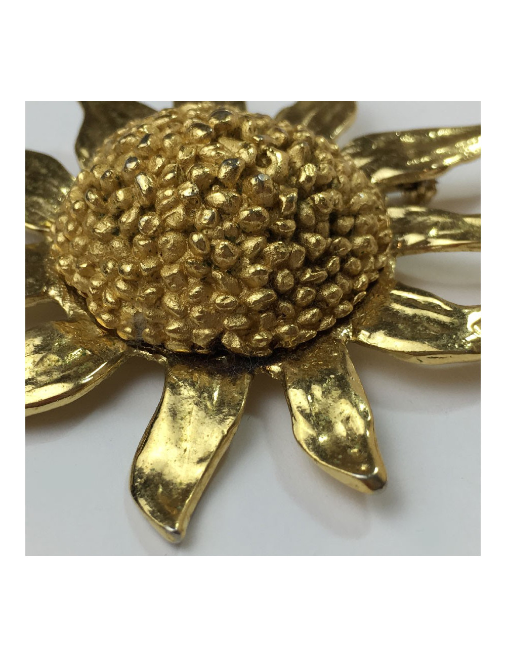 Broche YSL SAIT LAURENT Vintage