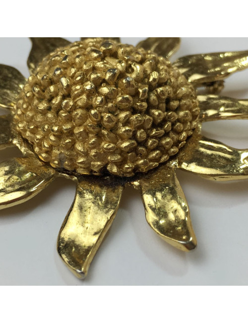 Broche YSL SAIT LAURENT Vintage