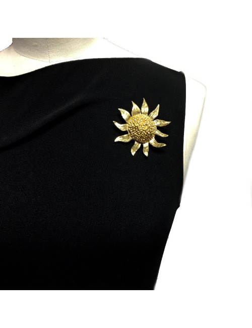 Broche YSL SAIT LAURENT Vintage