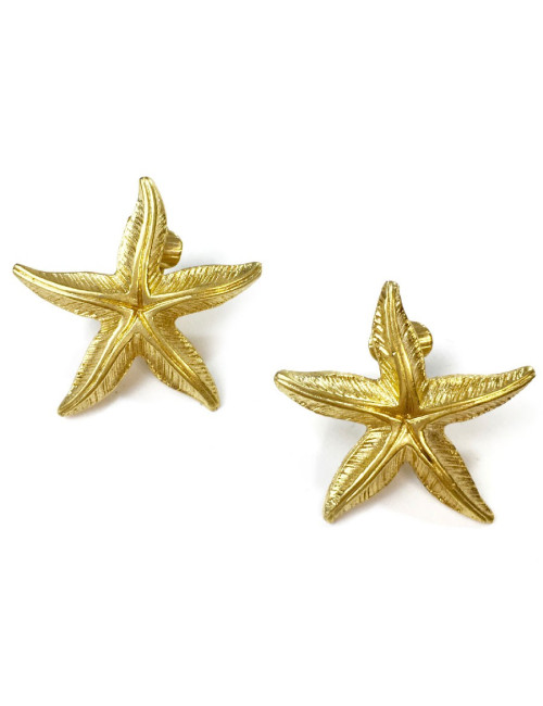 Boucles d'oreille clips CHRISTIAN DIOR