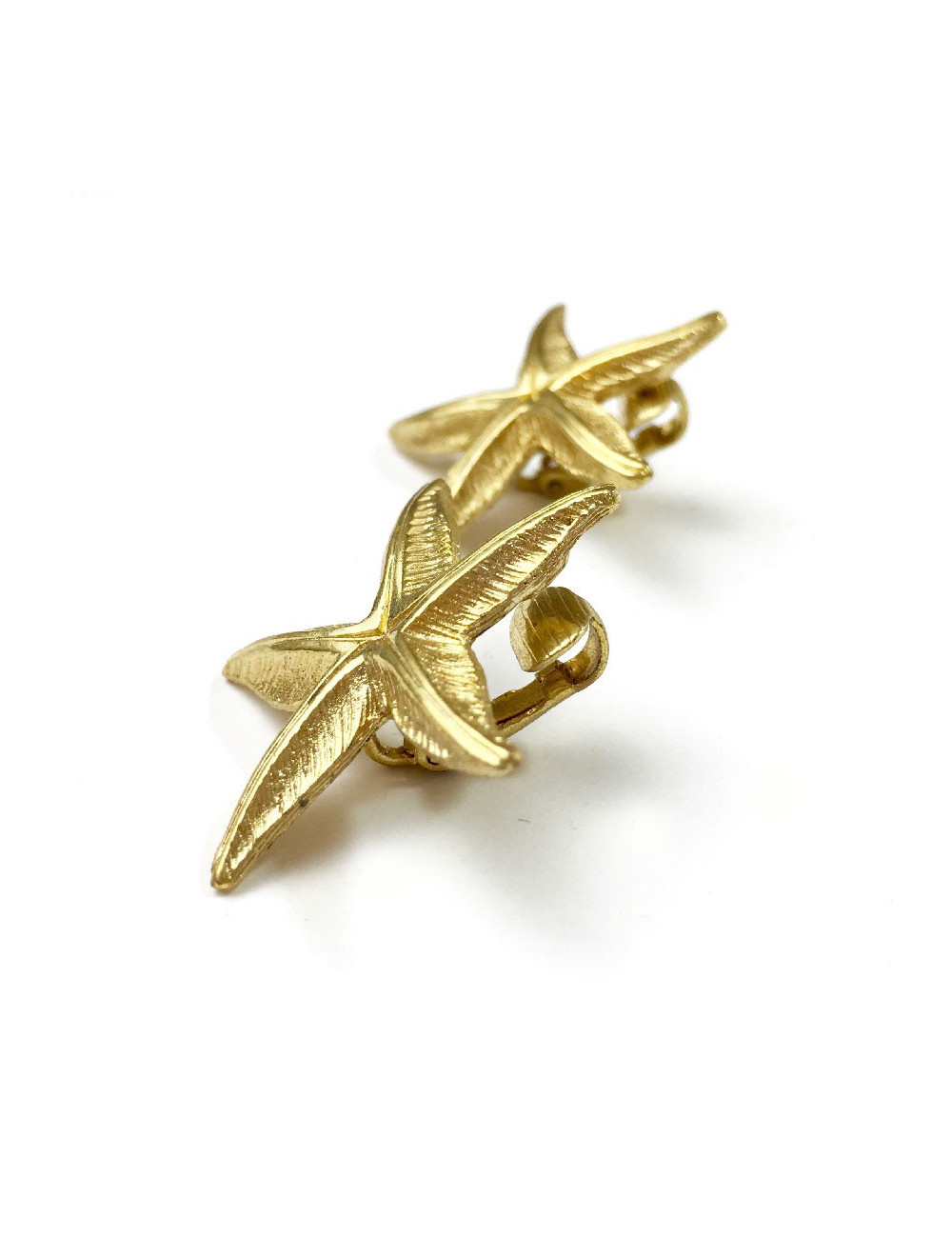 Boucles d'oreille clips CHRISTIAN DIOR