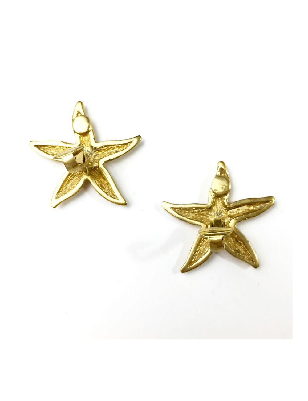 Boucles d'oreille clips CHRISTIAN DIOR