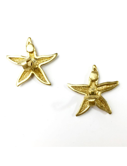 Boucles d'oreille clips CHRISTIAN DIOR