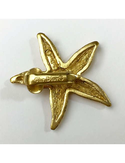 Boucles d'oreille clips CHRISTIAN DIOR